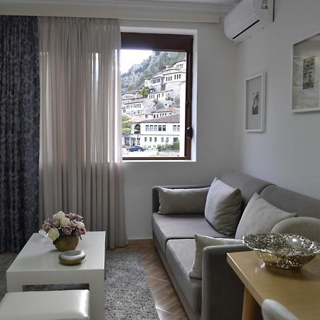 Aria Apartment Berat Eksteriør bilde