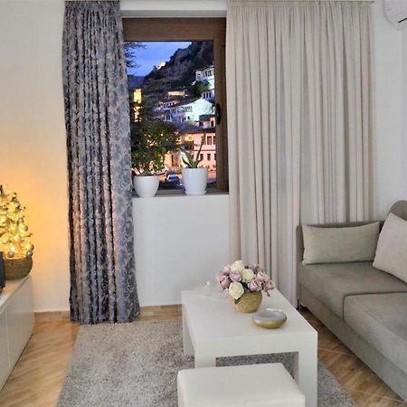 Aria Apartment Berat Eksteriør bilde