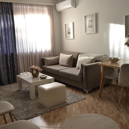 Aria Apartment Berat Eksteriør bilde