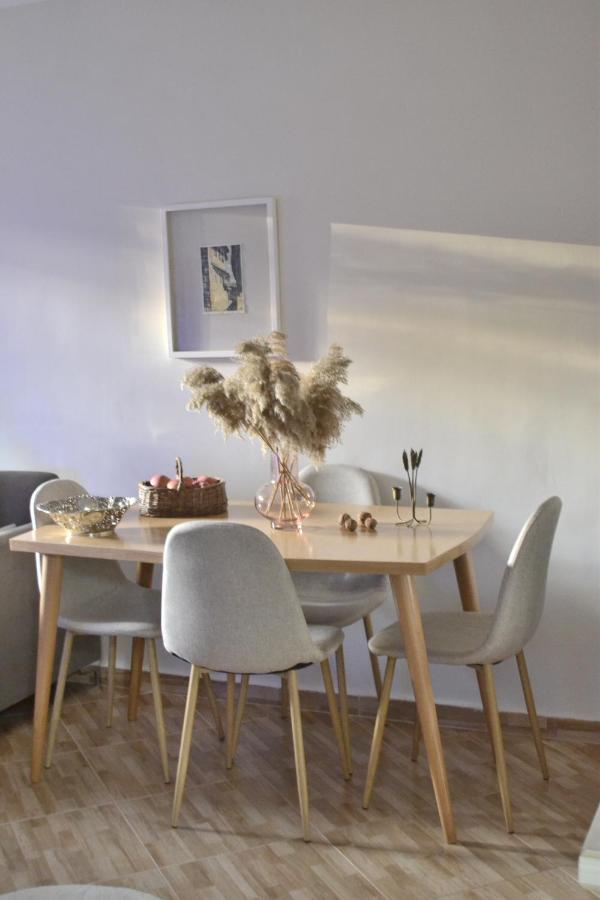 Aria Apartment Berat Eksteriør bilde