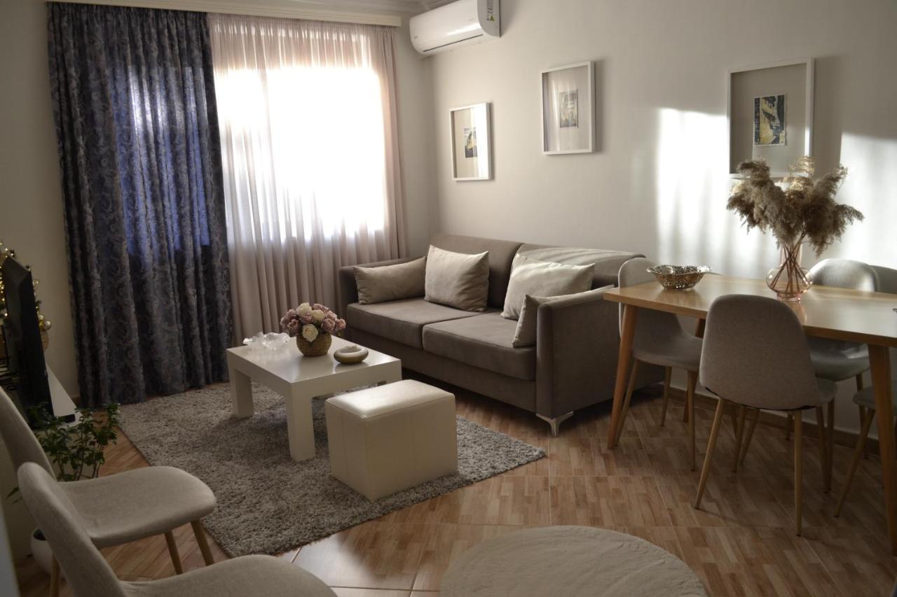 Aria Apartment Berat Eksteriør bilde