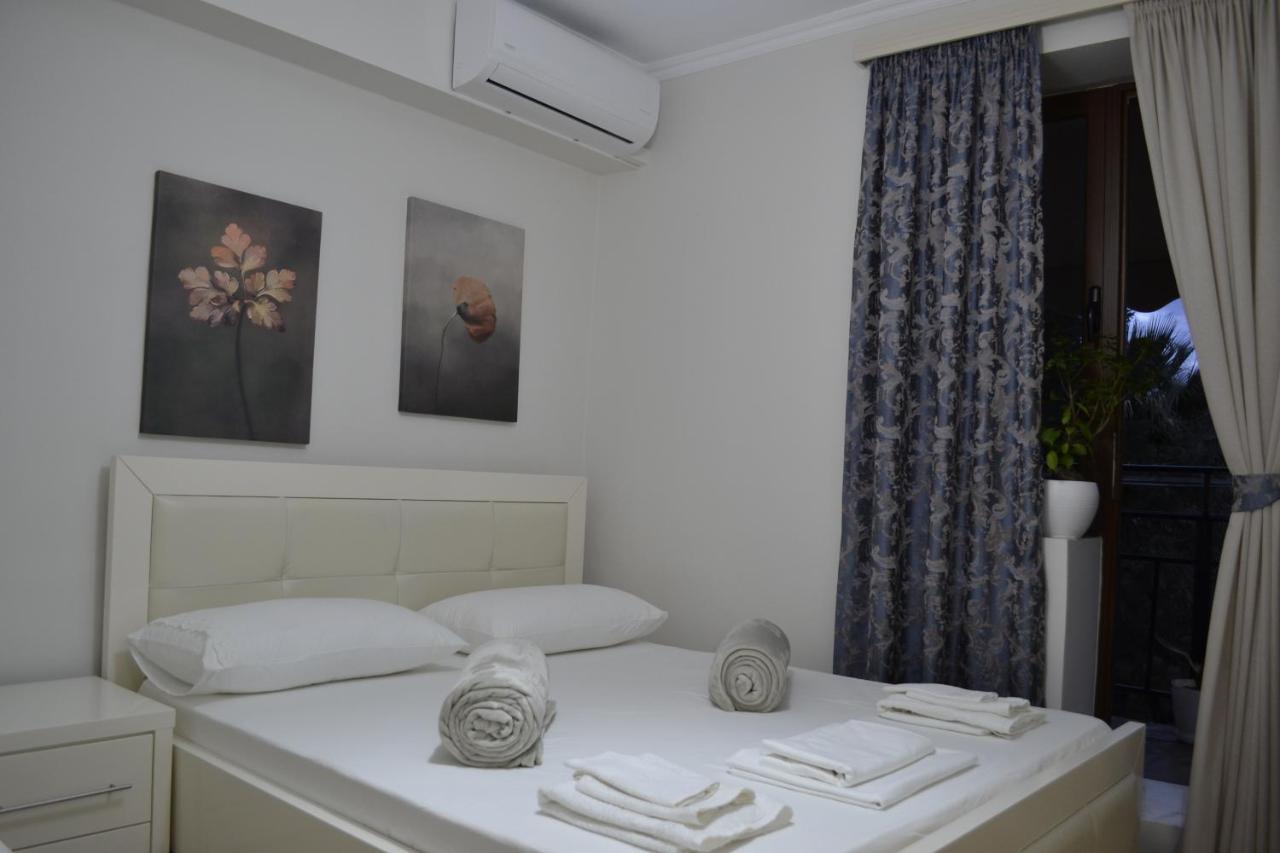 Aria Apartment Berat Eksteriør bilde