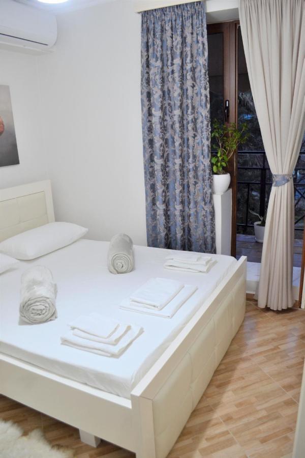 Aria Apartment Berat Eksteriør bilde
